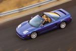 Acura NSX-T 2001 года